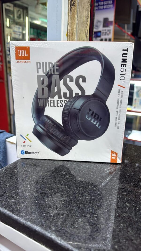 JBL Tune 510BT